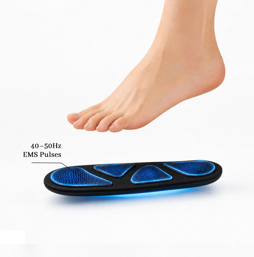 Air Compression Foot & Ankle Massager for Everyday Comfort