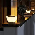 Luce di Atterraggio Solare | Lampada LED da Esterno per Vialetti | Meowbutter
