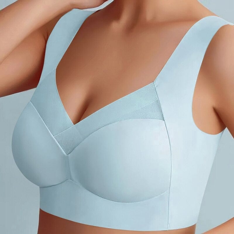 EaseFit bezešvá podprsenka - maximální opora, celodenní pohodlí