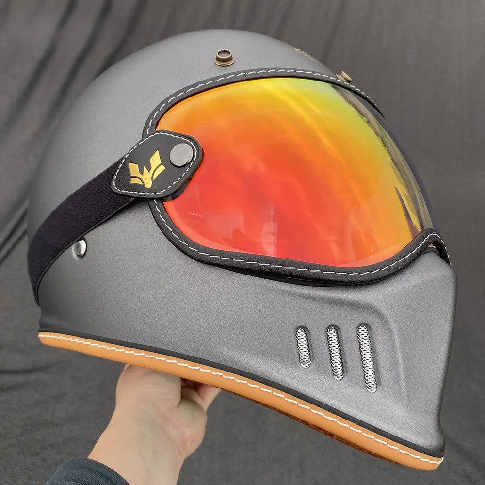 AeroShield Motorsykkelbriller – UV- og vindbeskyttelse - Meowbutter