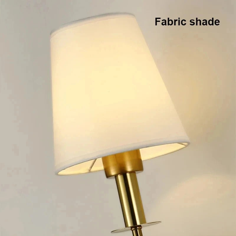 Nordic Elegance LED Væglampe | Moderne Soveværelse- og Stuebelysning | Meowbutter