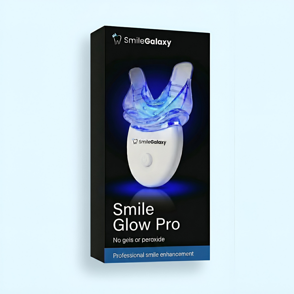 Nightly Oral Trainer for Jaw Comfort, Breathing Habits and Sleep Wellness