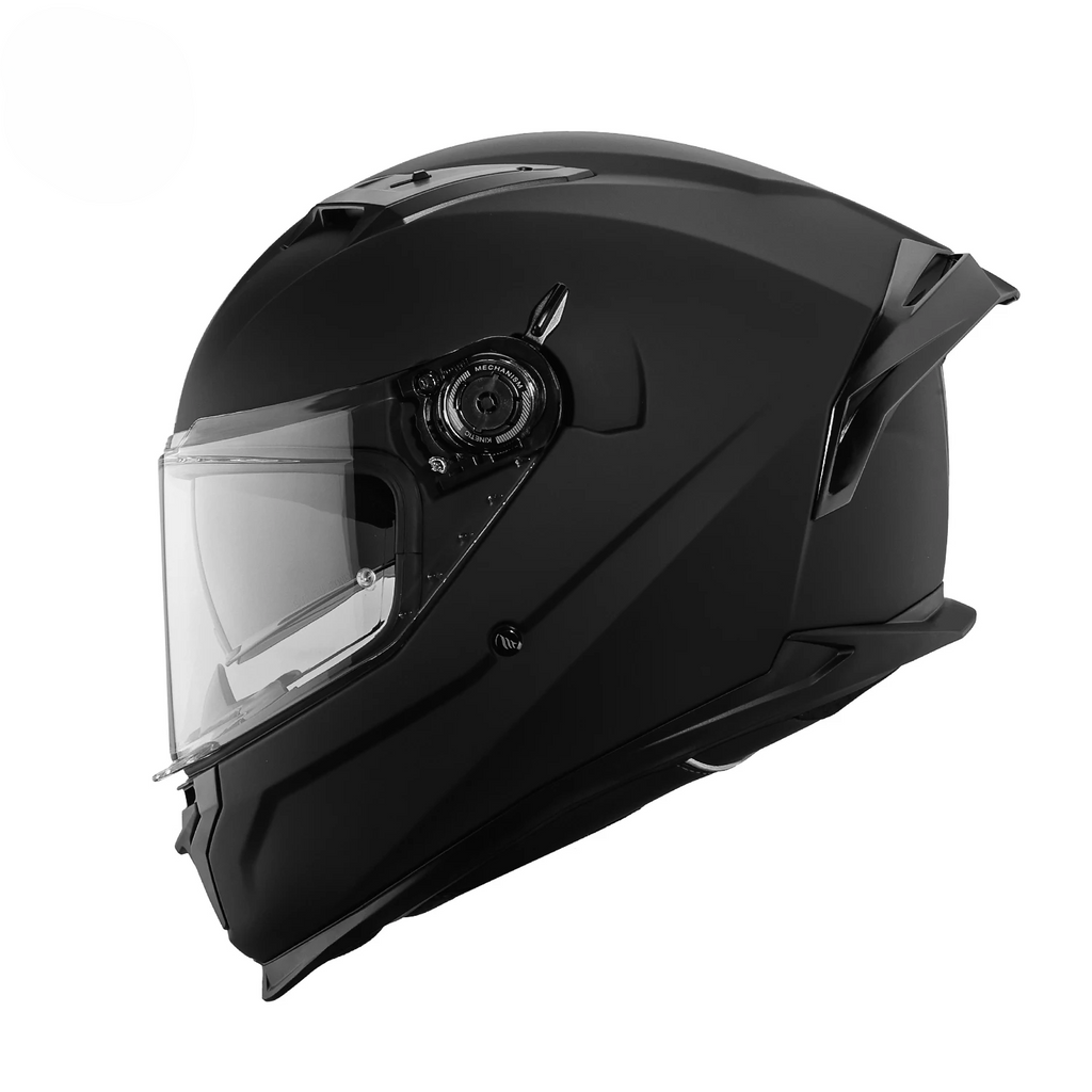 Casco Integral MT Braker SV de Doble Lente - Certificado DOT y ECE - Meowbutter