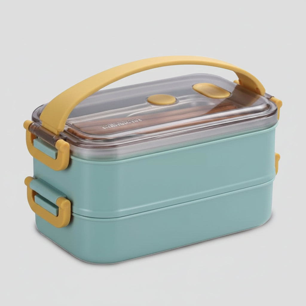 Boîte isotherme de conservation pour repas - Intérieur en acier inoxydable 304, extérieur en polypropylène