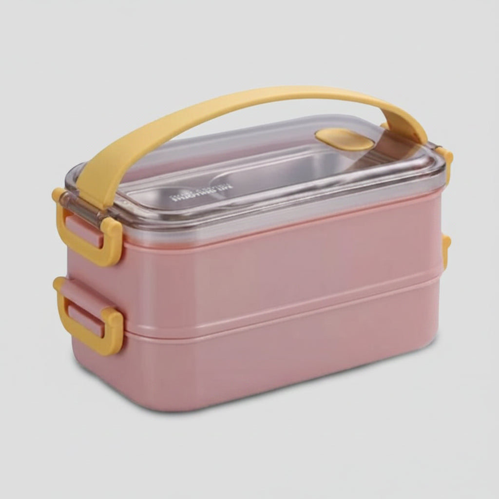 Boîte isotherme de conservation pour repas - Intérieur en acier inoxydable 304, extérieur en polypropylène