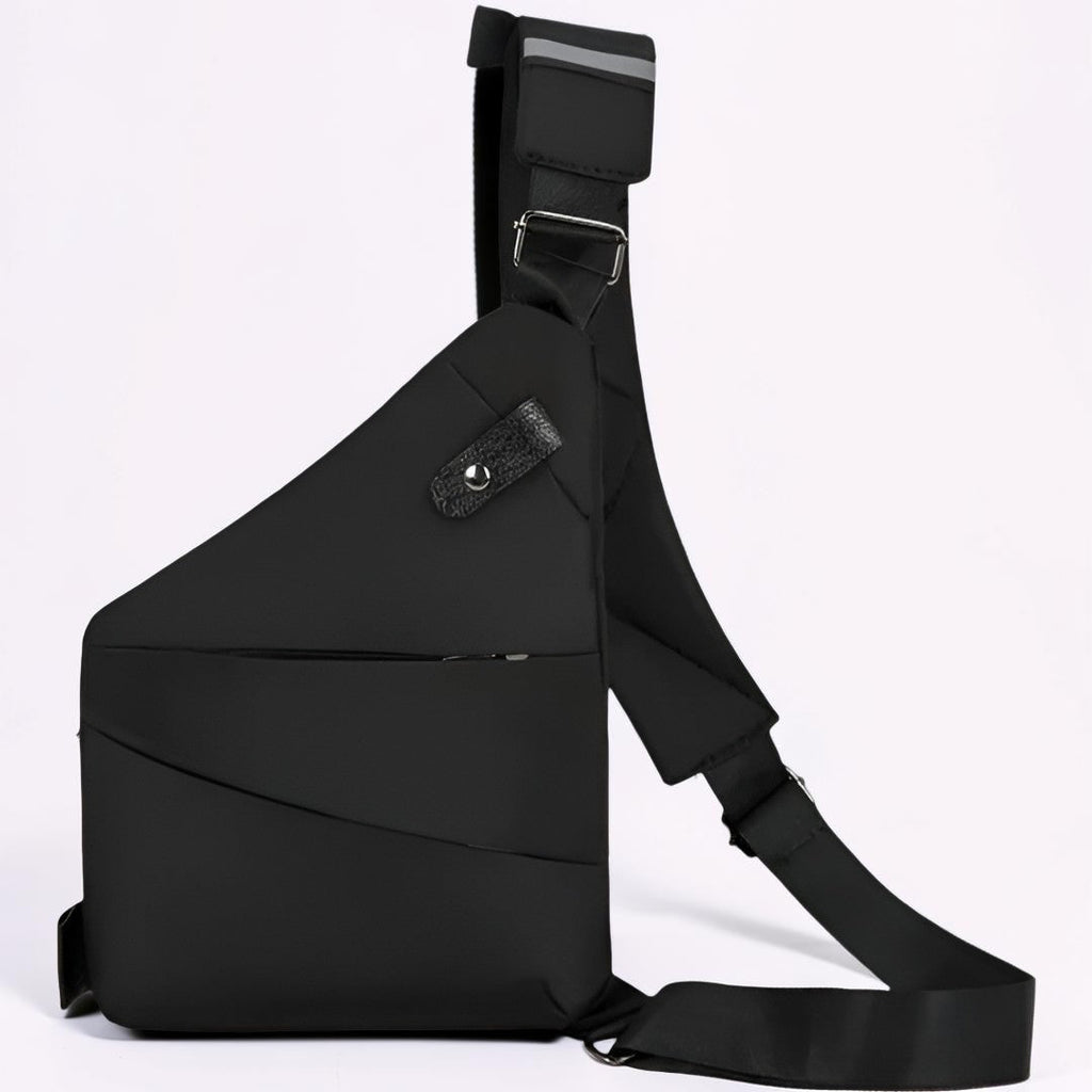 Messenger Crossbody Bag Anti Theft Sling Single Strap | Meowbutter