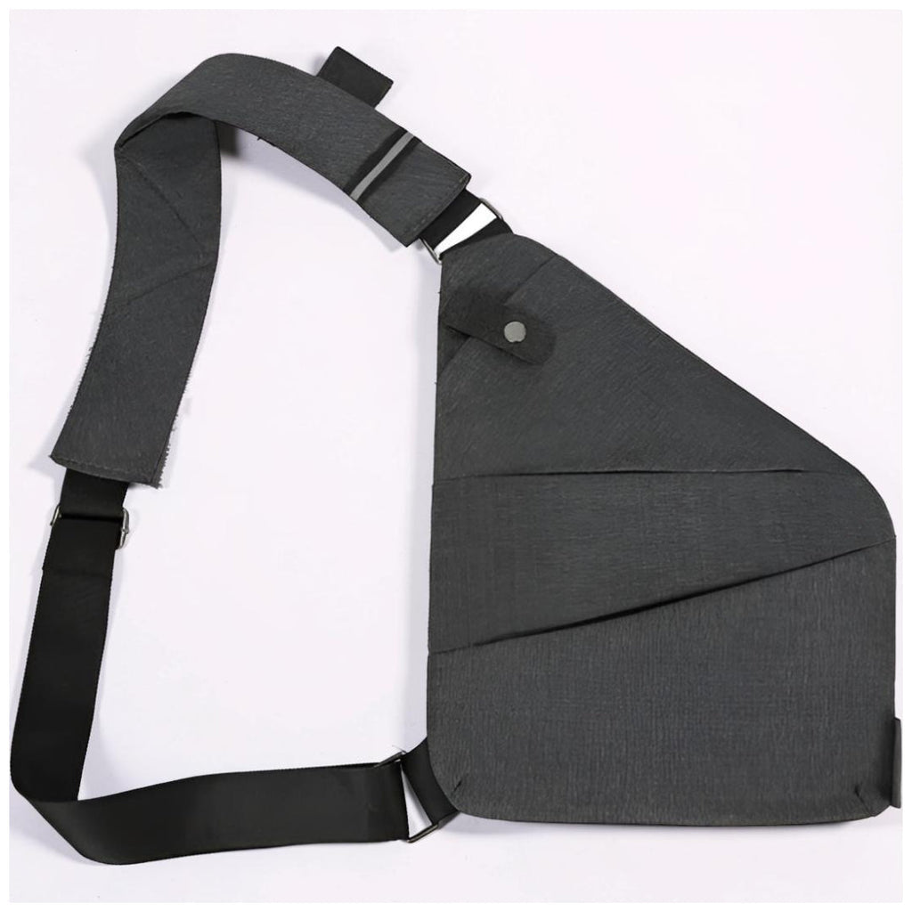 Messenger Crossbody Bag Anti Theft Sling Single Strap | Meowbutter