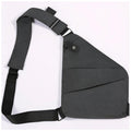 Messenger Crossbody Bag Anti Theft Sling Single Strap | Meowbutter