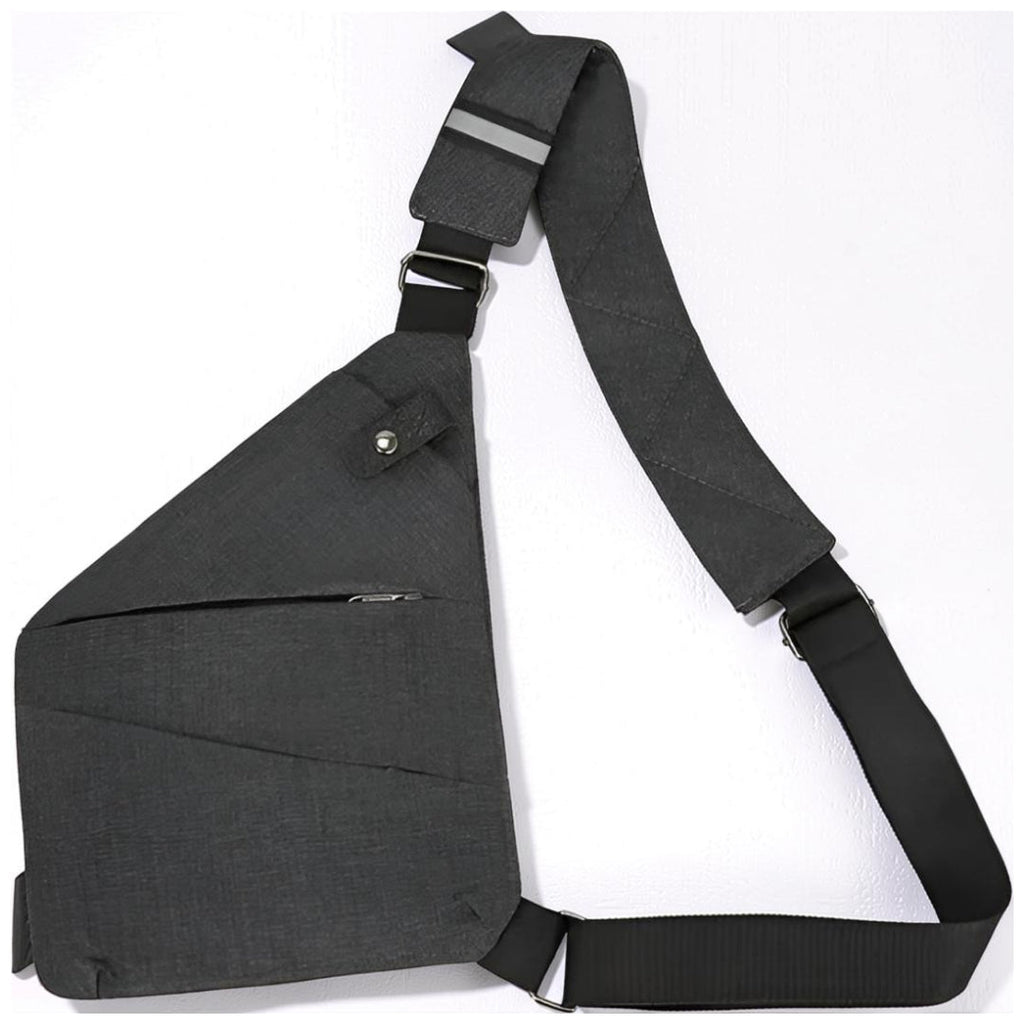 Messenger Crossbody Bag Anti Theft Sling Single Strap | Meowbutter