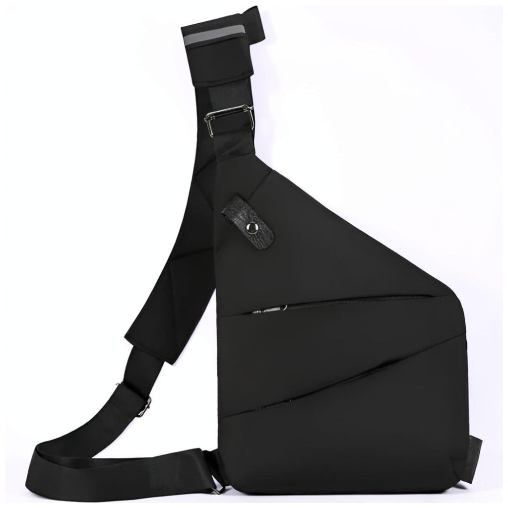 Messenger Crossbody Bag Anti Theft Sling Single Strap | Meowbutter