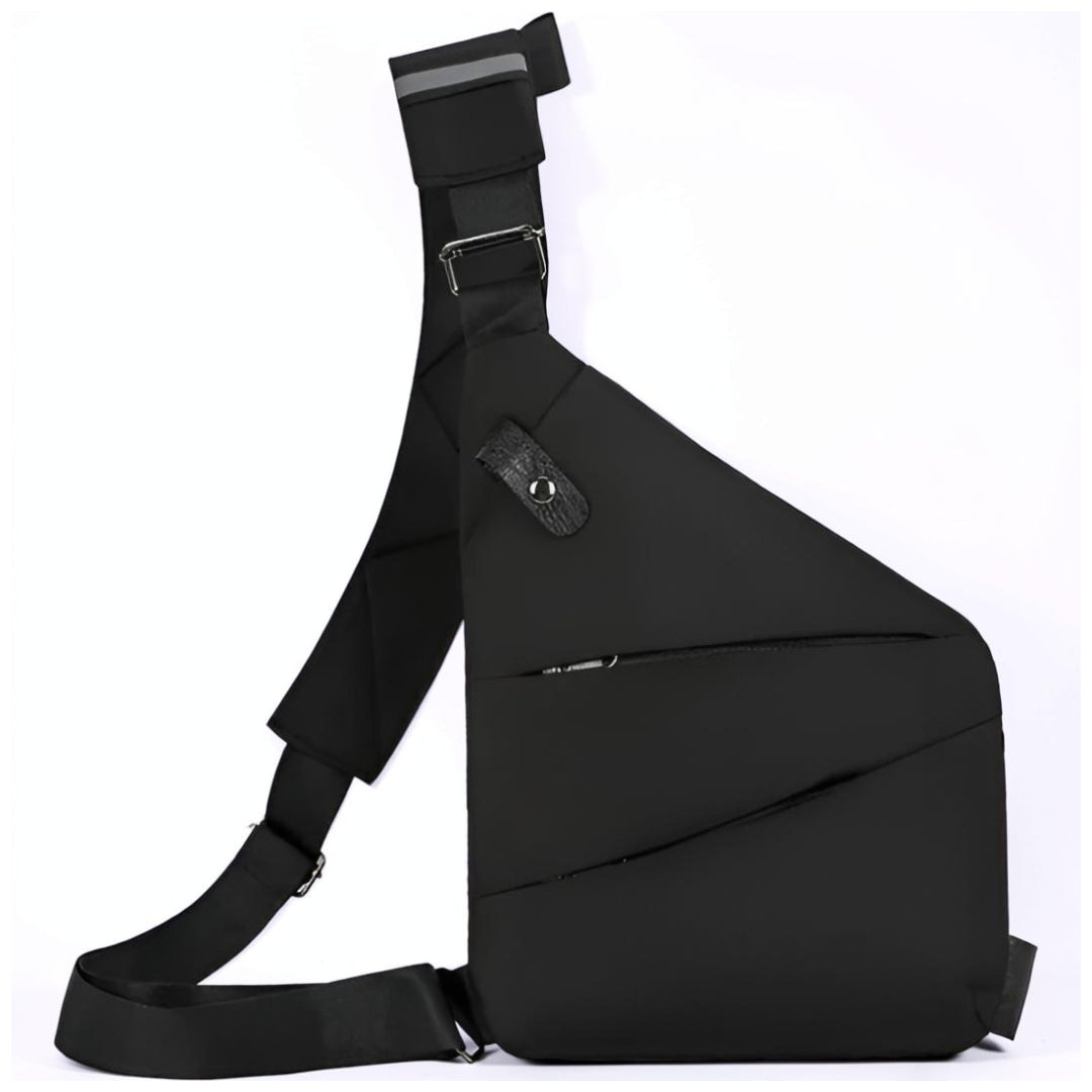 Messenger Crossbody Bag Anti Theft Sling Single Strap | Meowbutter