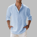 Camicia Estiva Uomo Taglio Comodo | Camicia Casual | Meowbutter