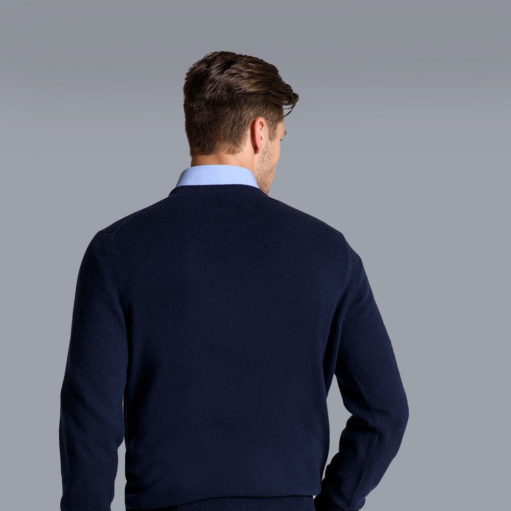 Mens Alsidig Tidløs Sweater | Pullover | Meowbutter
