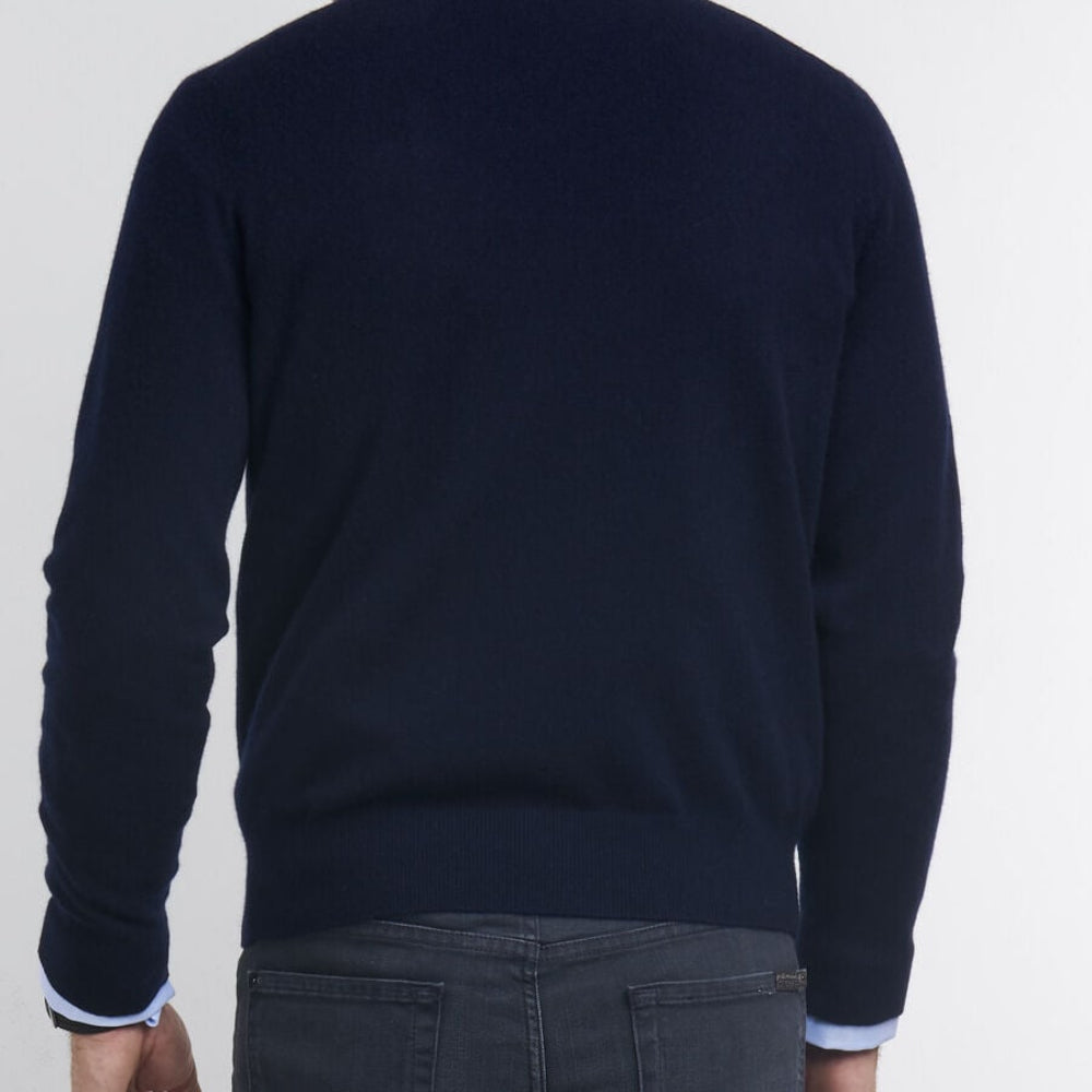 Mens Alsidig Tidløs Sweater | Pullover | Meowbutter