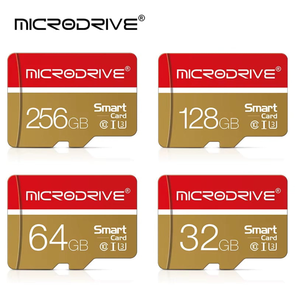 MicroSD hukommelseskortadapter kompakt højhastighedslager | Meowbutter