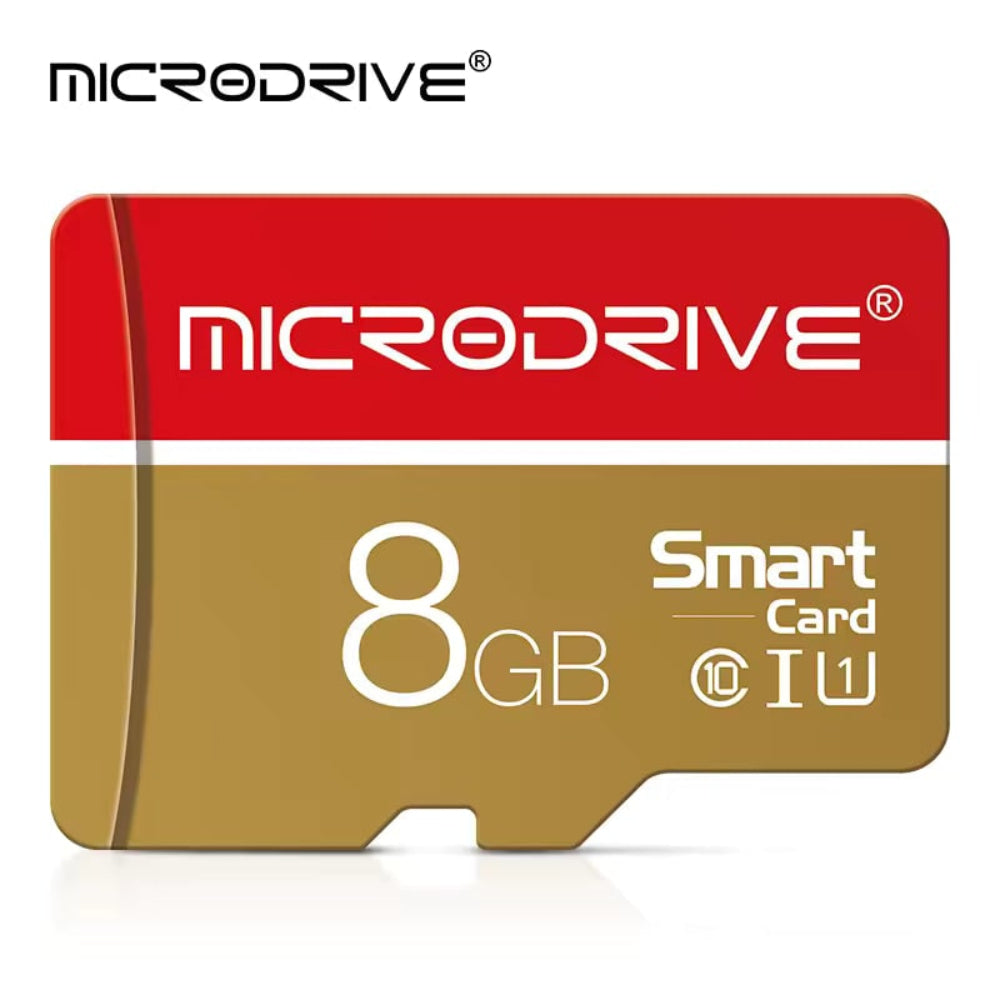 MicroSD hukommelseskortadapter kompakt højhastighedslager | Meowbutter