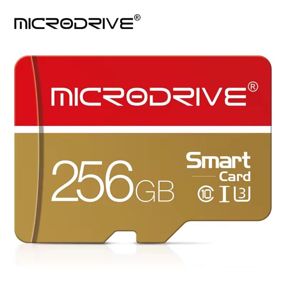 MicroSD hukommelseskortadapter kompakt højhastighedslager | Meowbutter