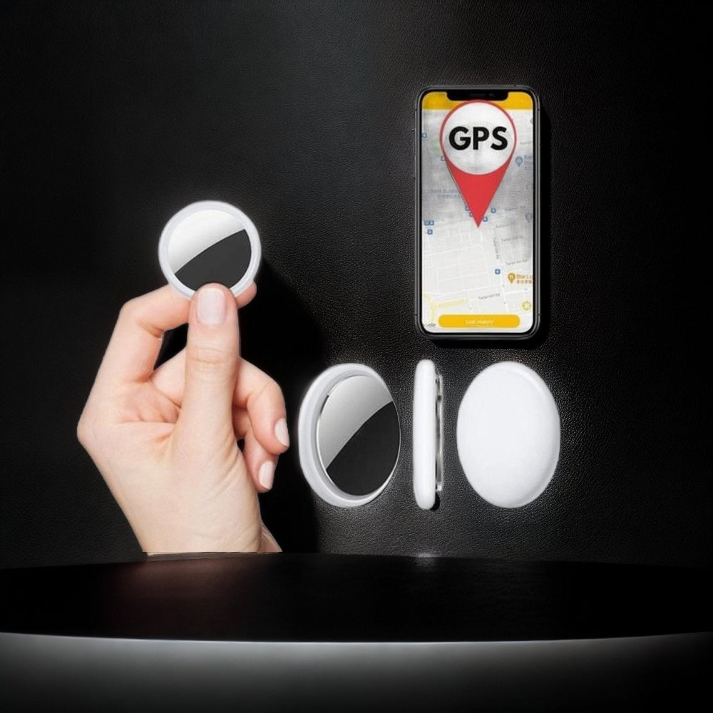 GPS-Tracker-Schlüsselfinder, intelligentes Bluetooth-Ortungsgerät | Meowbutter