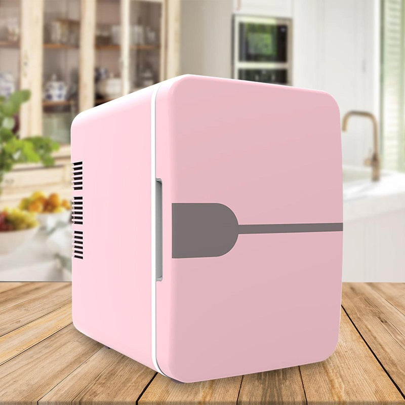 Thermoelectric Mini Fridge - 6L - Cooling & Warming - 12V & 220V - 3 Colours | meowbutter