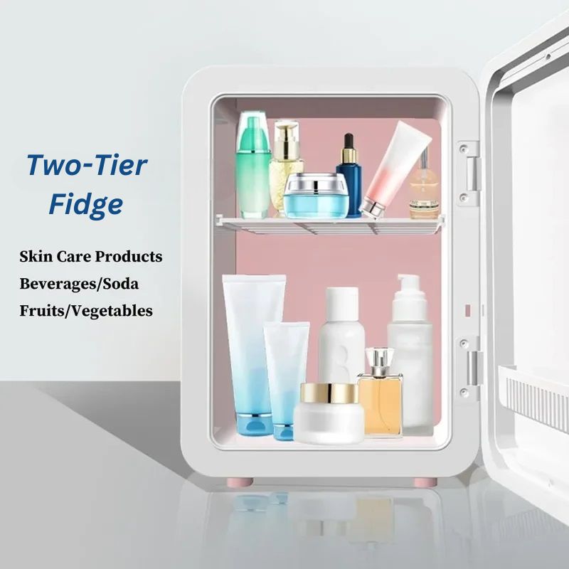 Thermoelectric Mini Fridge - 6L - Cooling & Warming - 12V & 220V - 3 Colours | meowbutter