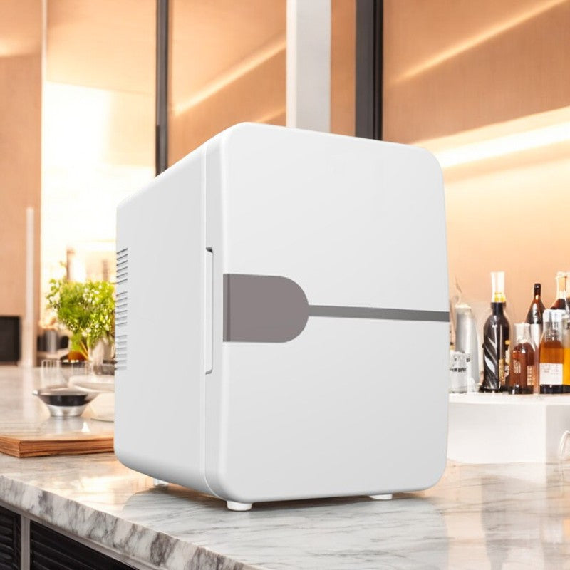Thermoelectric Mini Fridge - 6L - Cooling & Warming - 12V & 220V - 3 Colours | meowbutter