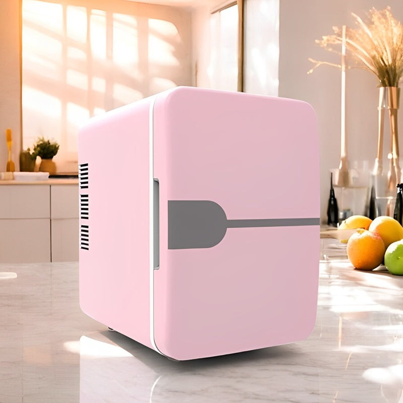 Thermoelectric Mini Fridge - 6L - Cooling & Warming - 12V & 220V - 3 Colours | meowbutter