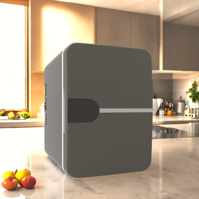 Thermoelectric Mini Fridge - 6L - Cooling & Warming - 12V & 220V - 3 Colours | meowbutter