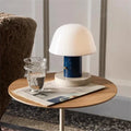 Mushroom Table Lamp | Modern Rechargeable LED Light | Meowbutter