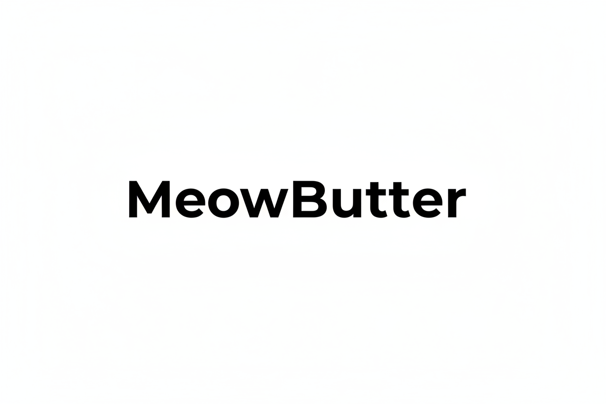 MeowButter