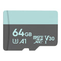 64 GB Micro SD-kort med høy hastighet