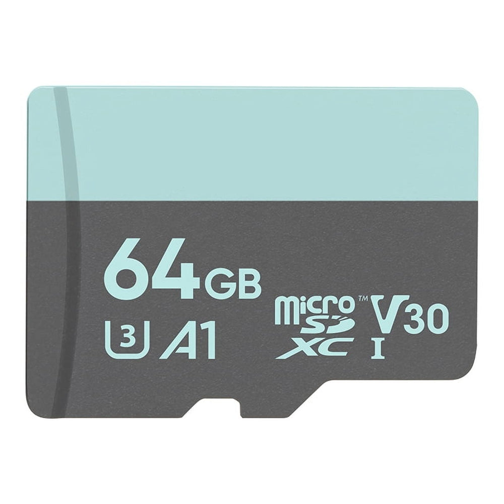 64 GB Micro SD-kort med høy hastighet