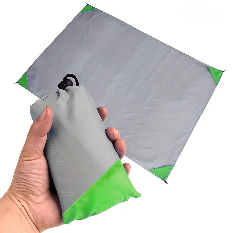 Waterproof Picnic Blanket For Outdoor Beach And Travel