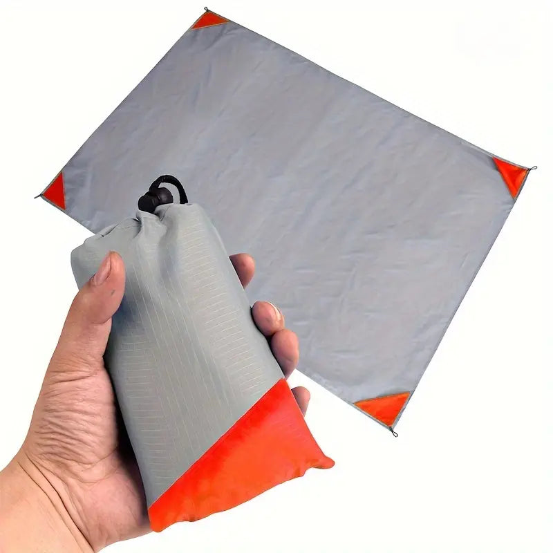 Waterproof Picnic Blanket For Outdoor Beach And Travel