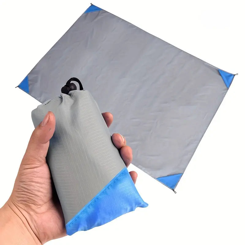 Waterproof Picnic Blanket For Outdoor Beach And Travel