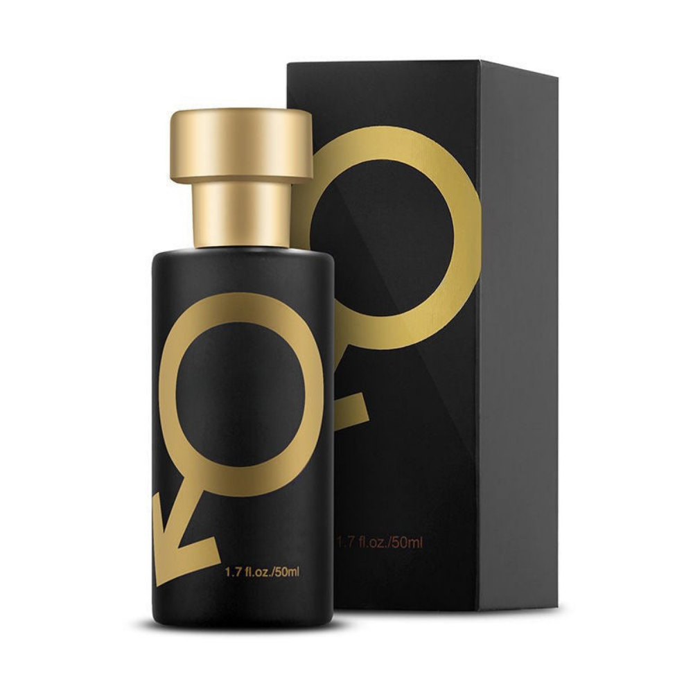 Long Lasting Pheromone Perfume — Citrus Grapefruit and Violet Floral Scent`
