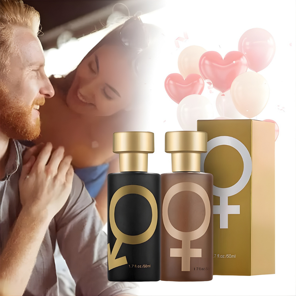 Long Lasting Pheromone Perfume — Citrus Grapefruit and Violet Floral Scent`