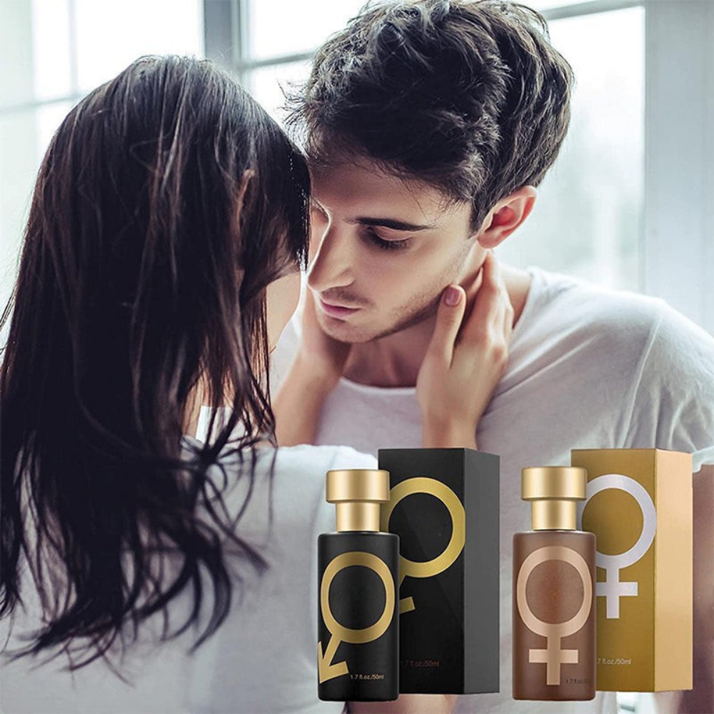 Long Lasting Pheromone Perfume — Citrus Grapefruit and Violet Floral Scent`