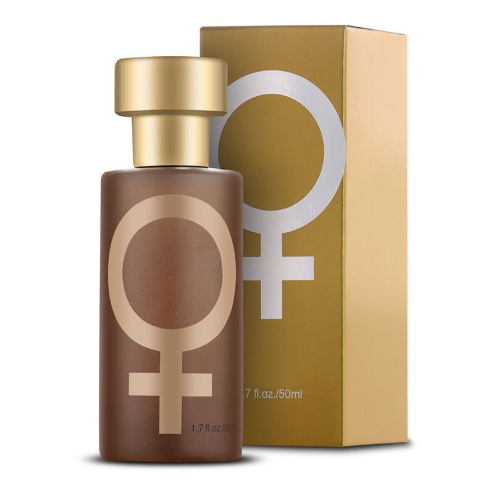 Long Lasting Pheromone Perfume — Citrus Grapefruit and Violet Floral Scent`
