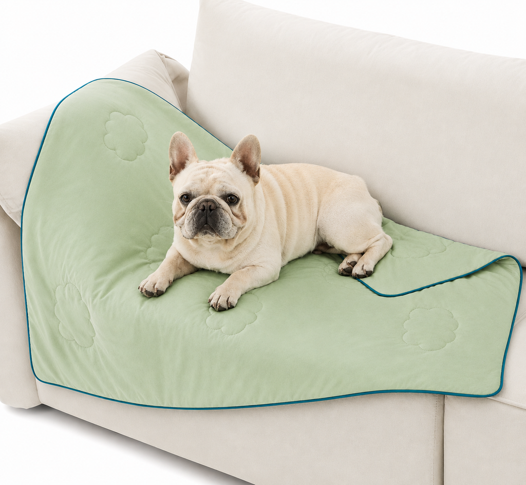 Chladicí deka pro psy Cozy Pet Collection — Pratelná, rychlé pohlcování tepla