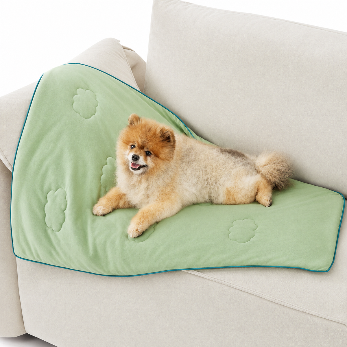 Chladicí deka pro psy Cozy Pet Collection — Pratelná, rychlé pohlcování tepla