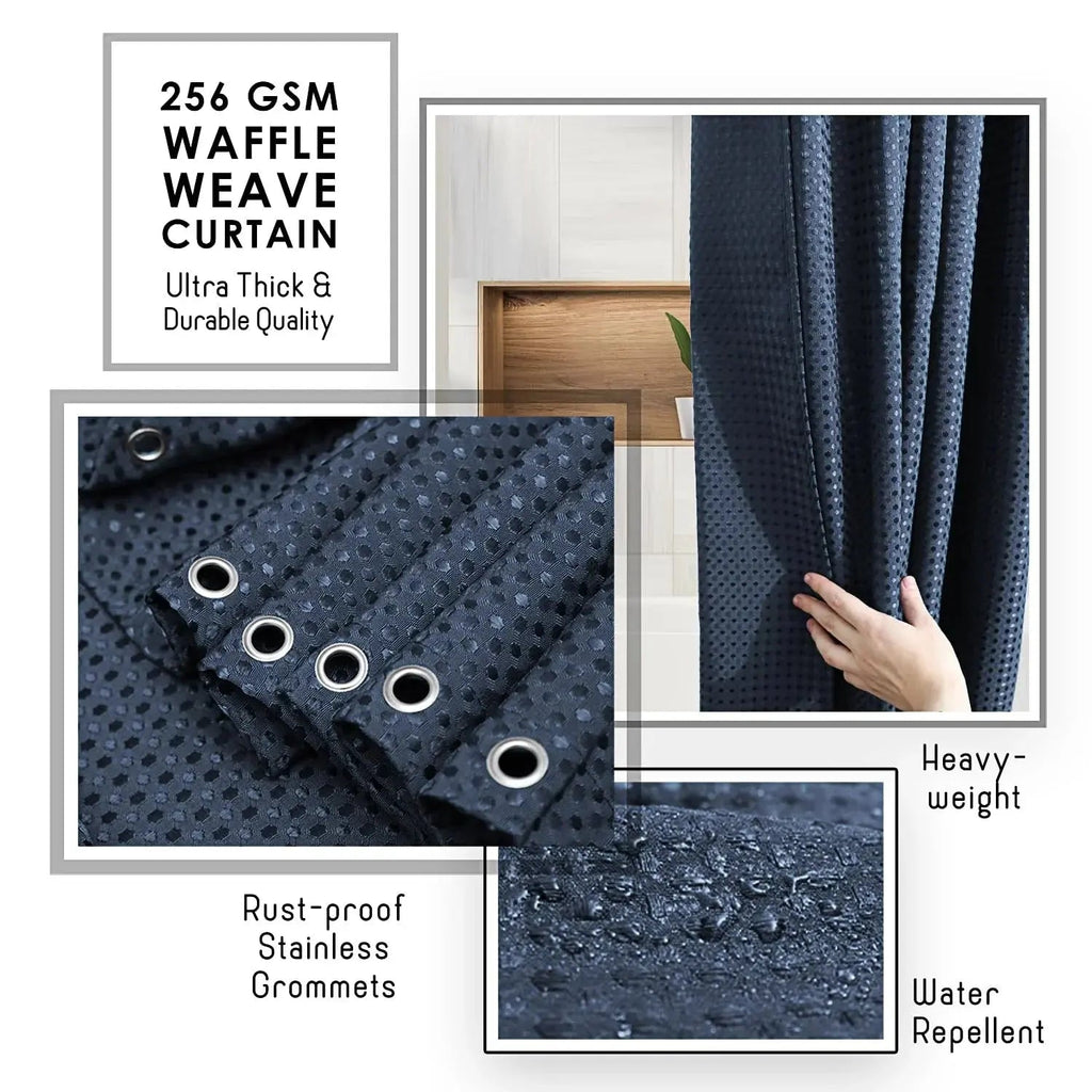 Blackout Curtains Set For Privacy And Light Control