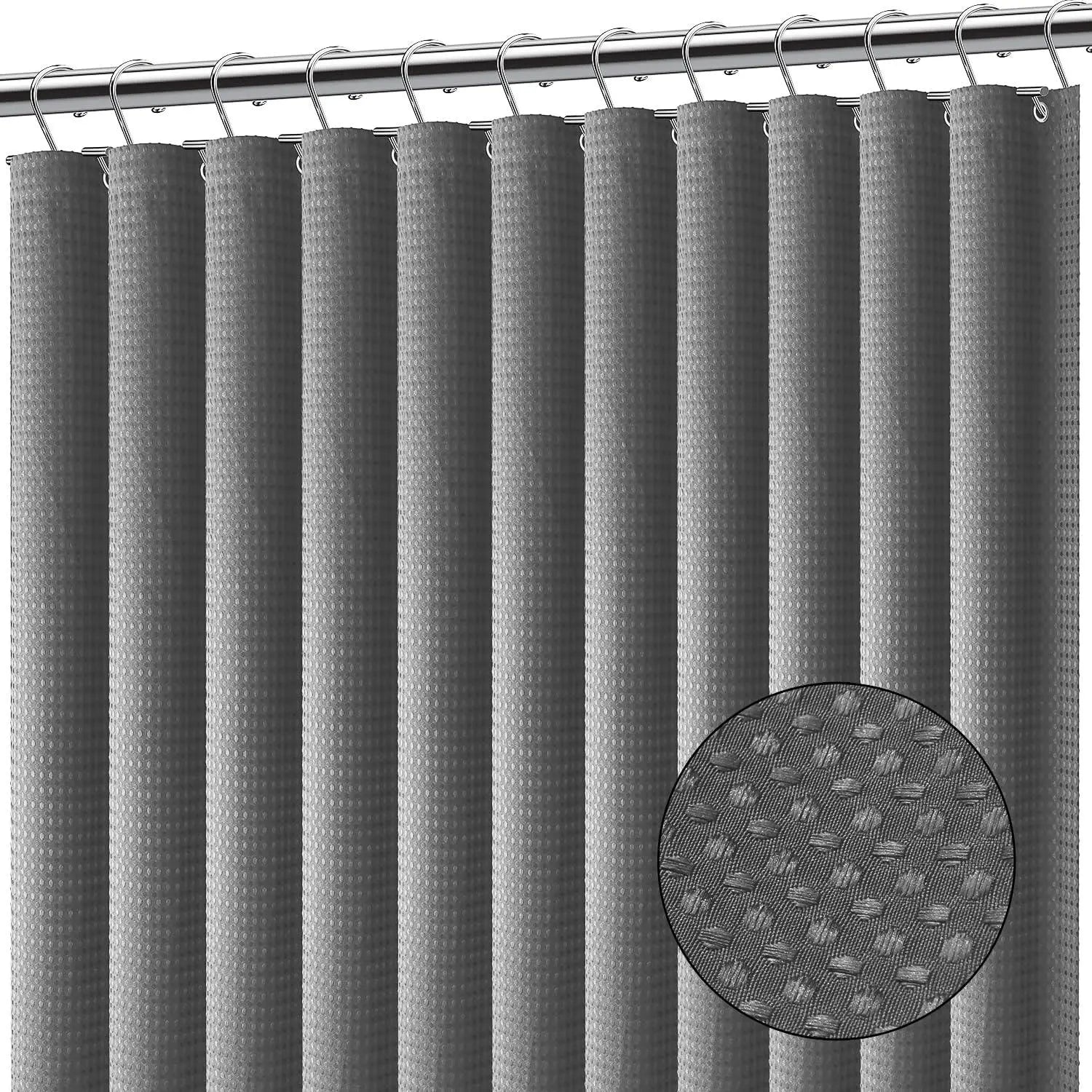 Blackout Curtains Set For Privacy And Light Control