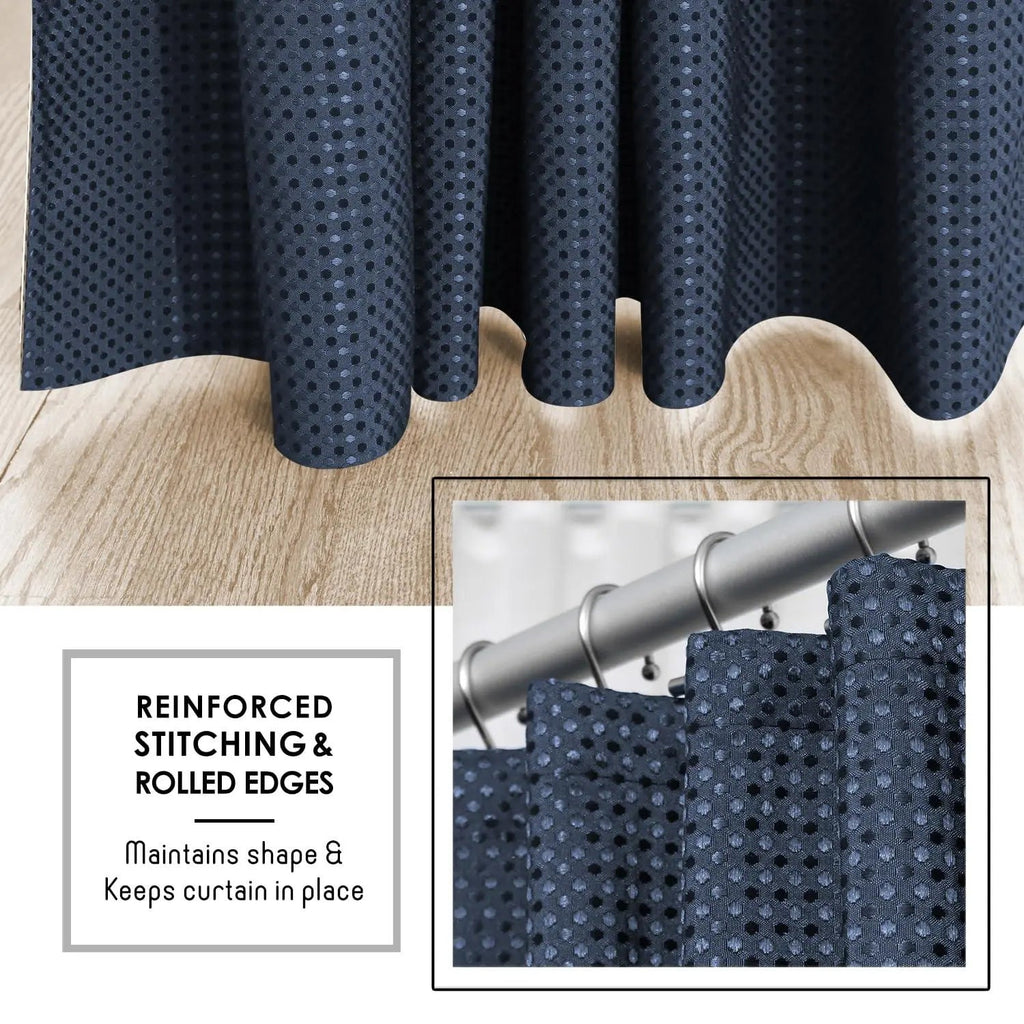 Blackout Curtains Set For Privacy And Light Control