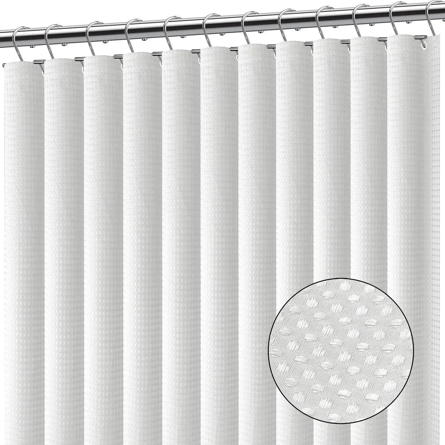 Blackout Curtains Set For Privacy And Light Control