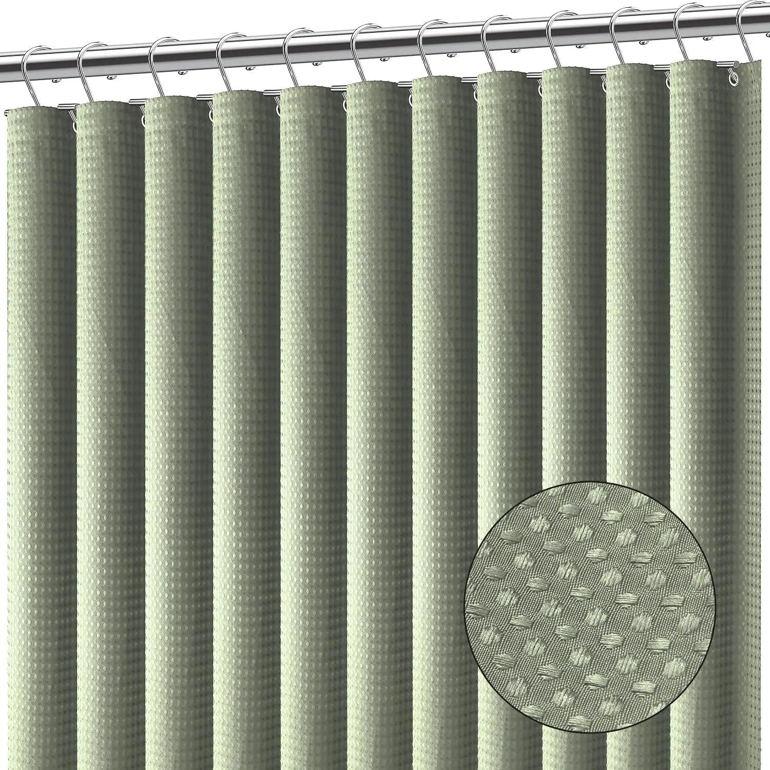 Blackout Curtains Set For Privacy And Light Control