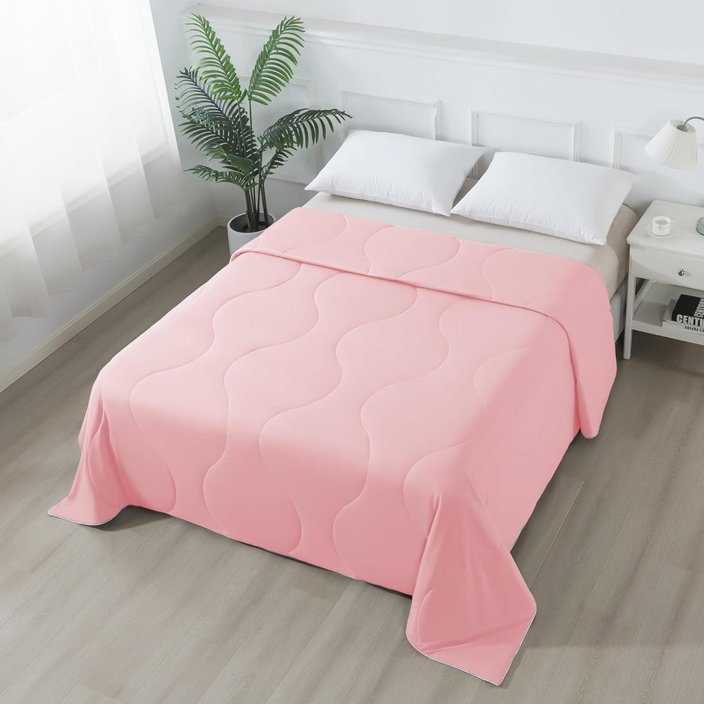 Lekka, oddychająca narzuta chłodząca Cool Comfort — idealna na letnie upały