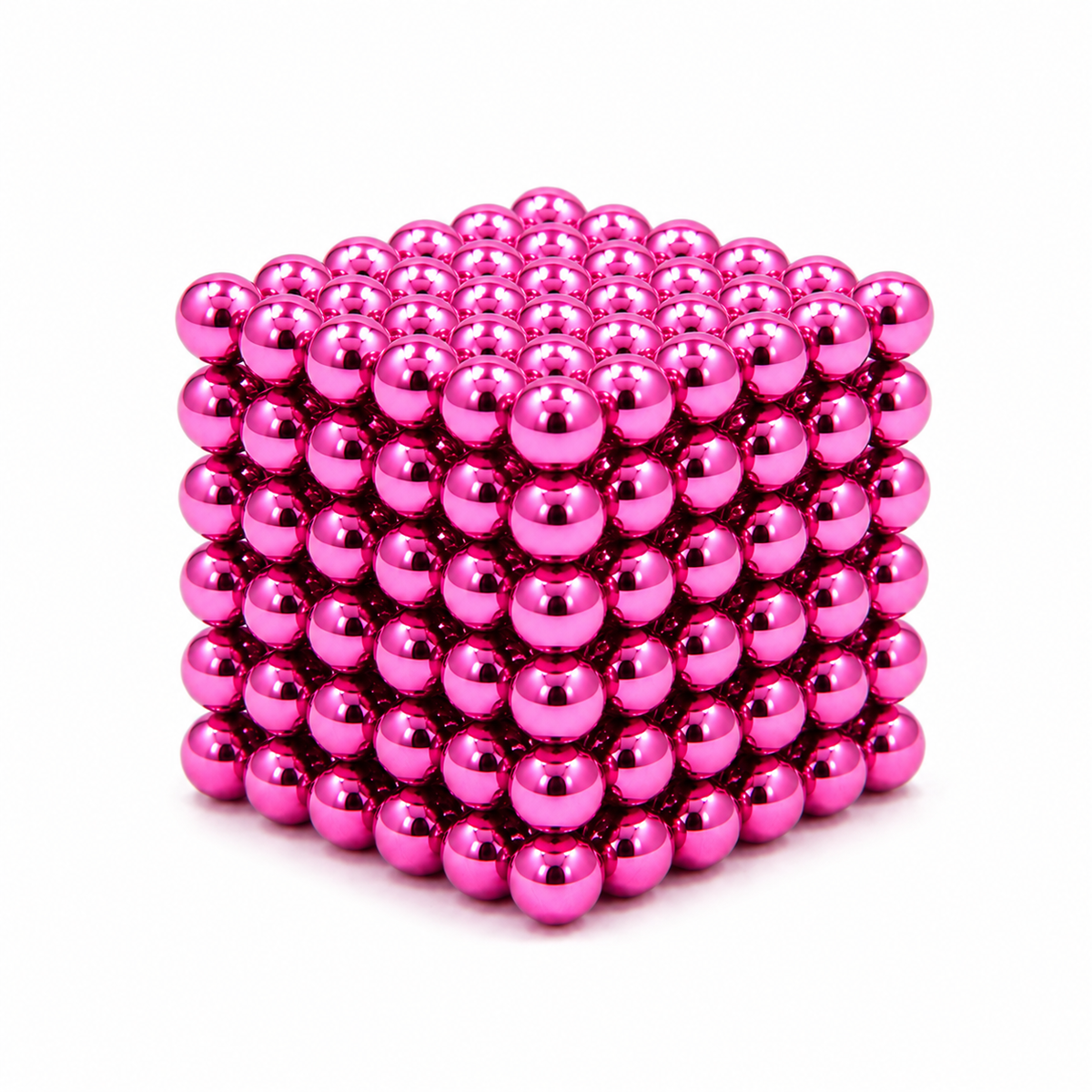 Magnetická stavebnice MagiBuild Sphere — 3D konstrukční sada s více osami