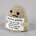 Plush Toy Handmade Cute Stuffed Animal Decorative Plush | Meowbutter