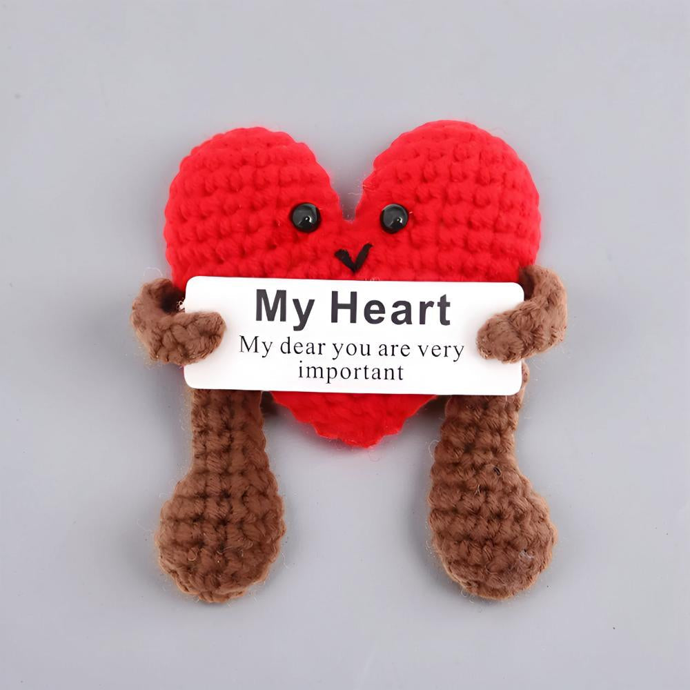 Plush Toy Handmade Cute Stuffed Animal Decorative Plush | Meowbutter