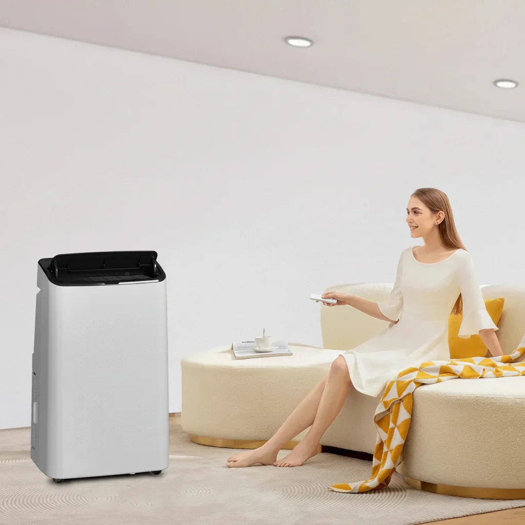 Portable Air Conditioner Energy Efficient Room Cooling | Meowbutter